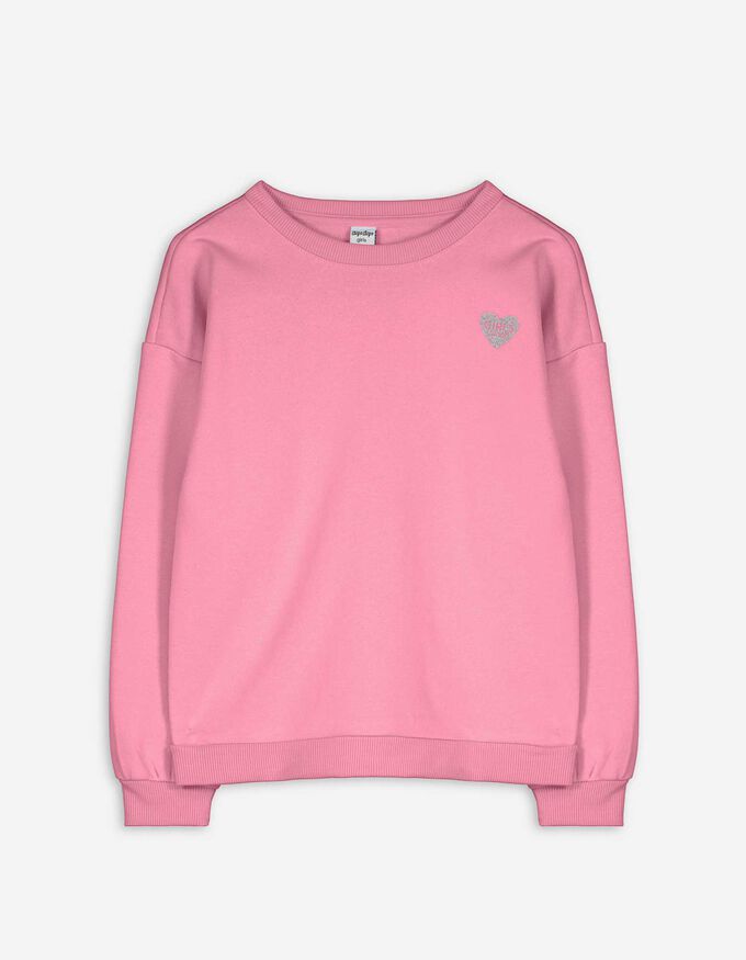 Sweatshirt - Glitzerprint