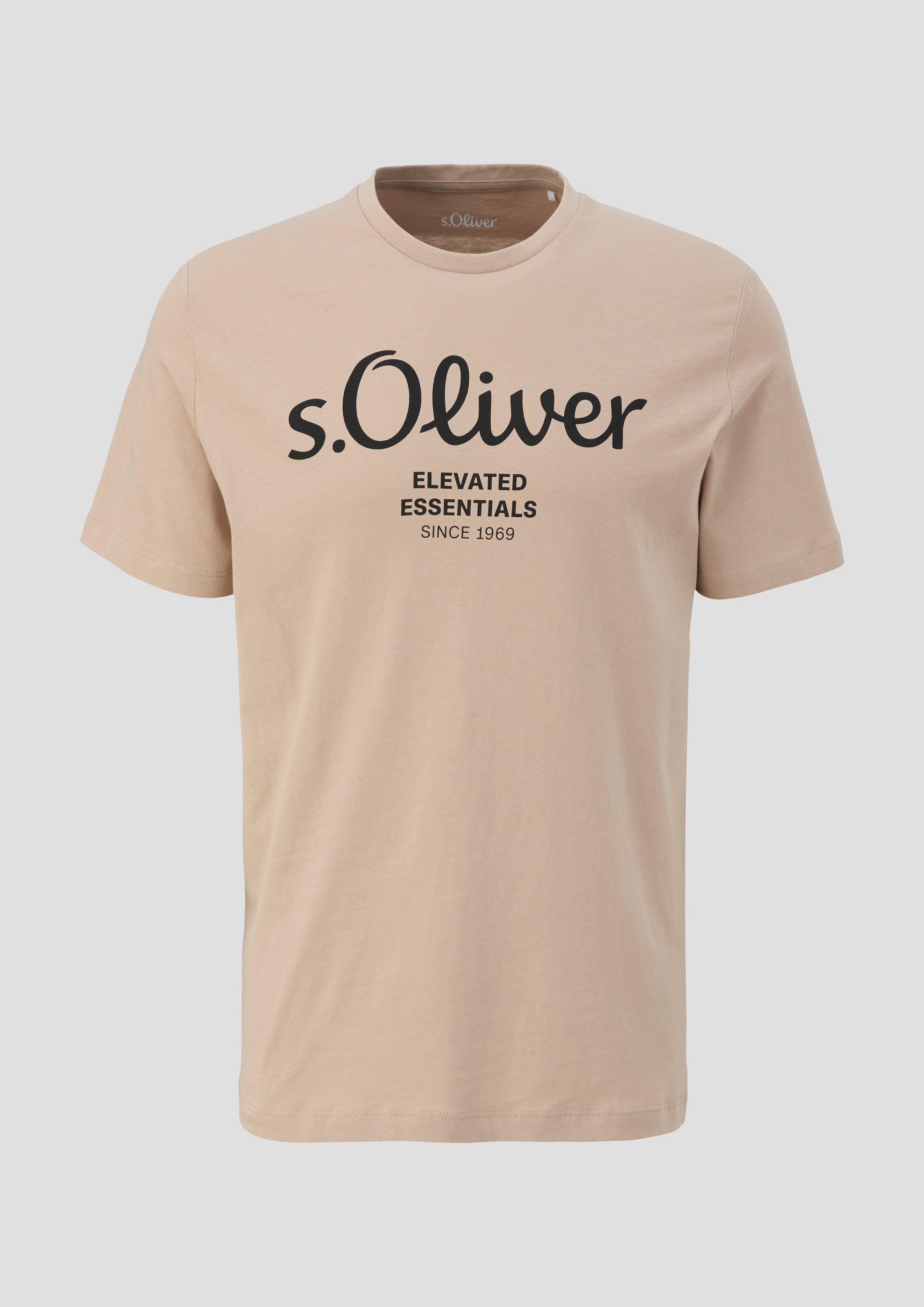 s.Oliver Print-Shirt  2152232-82D1