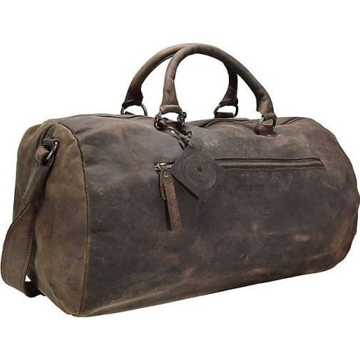 Greenburry Vintage Revival Vol. 2 Reisetasche Leder 52 cm