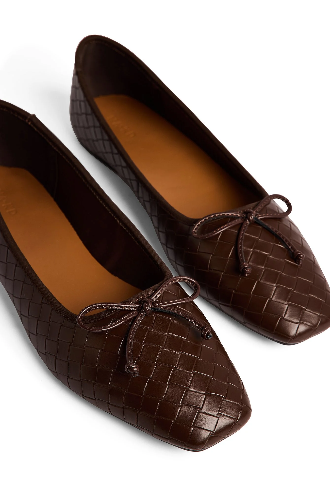 Woven Ballerinas