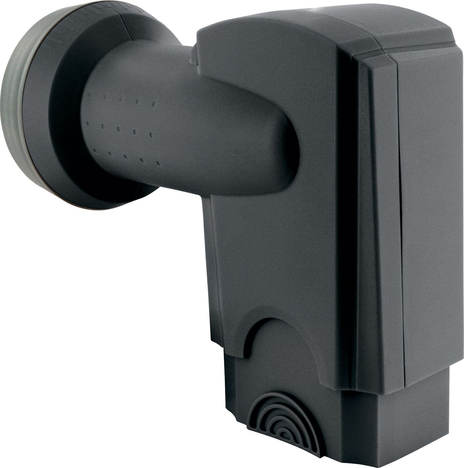Schwaiger SPS6918A Anthrazit Digital Quattro LNB