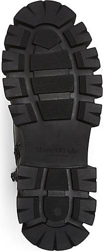 Marc O'Polo Schnürstiefel mit Innenzipper