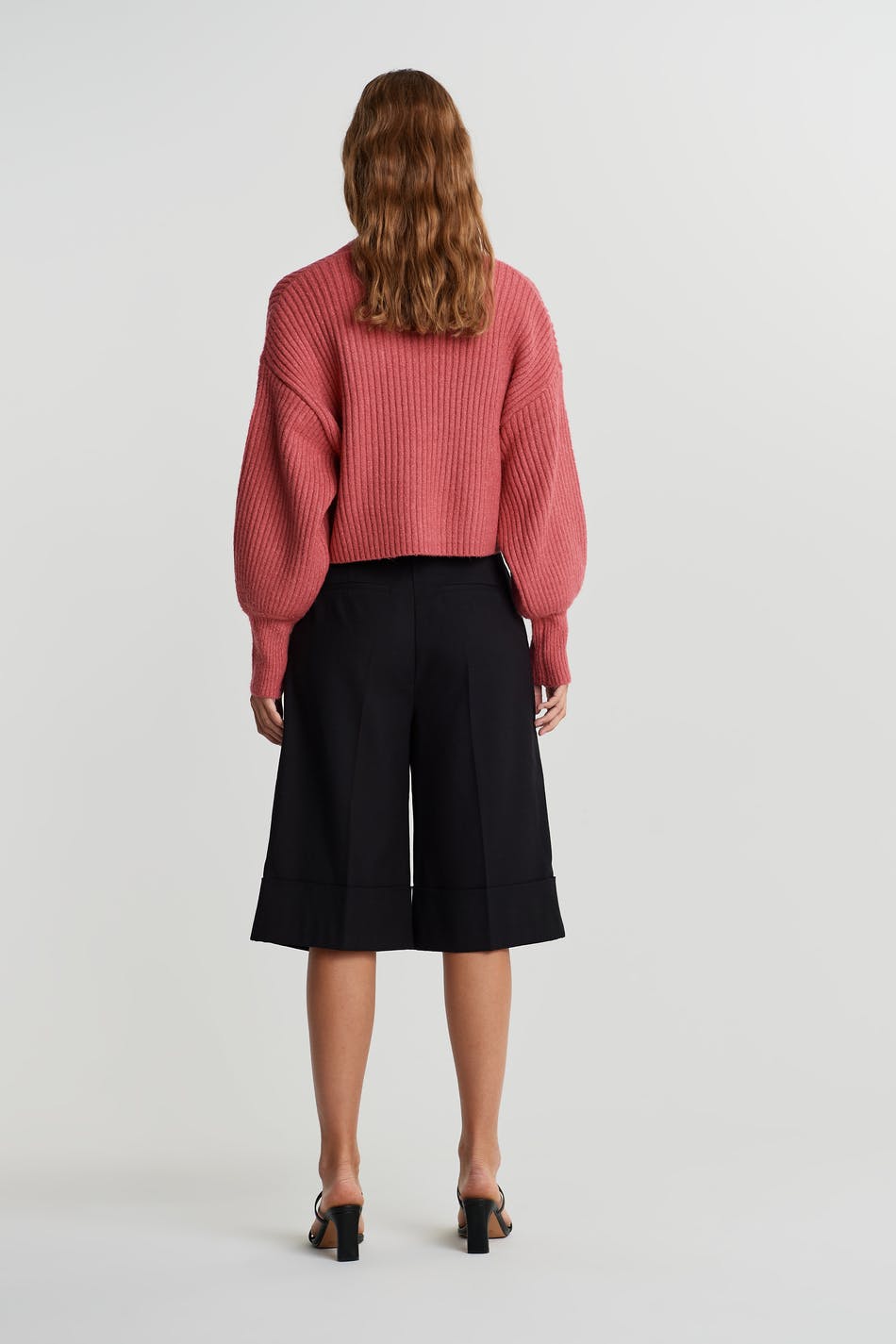Audrey culotte trousers
