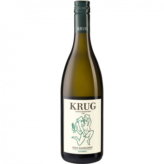 2022 Rasslerin Rotgipfler trocken - Weingut Krug