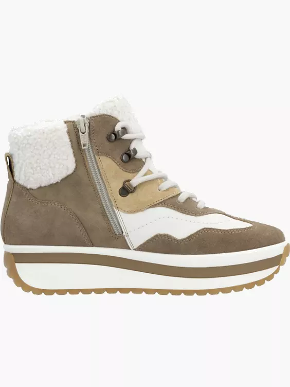 Rieker Damen Schnürstiefel