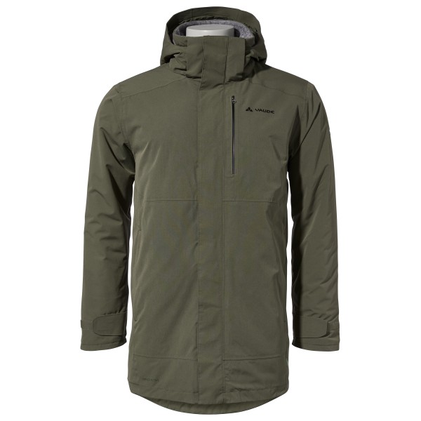 Vaude - Idris Wool Parka II - Parka