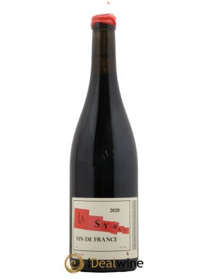 Vin de France La Syrah François Dumas 2020 - Lot de 1 Bouteille