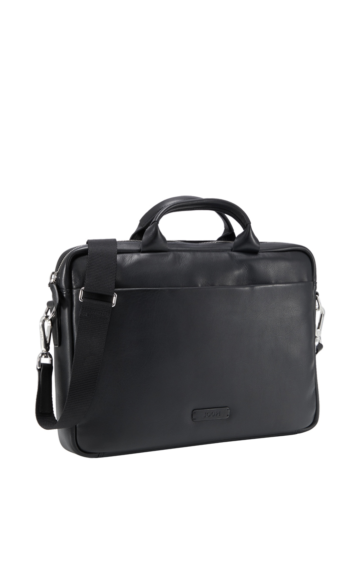 Crossbody-Business-Tasche Vetra Pandion in Schwarz