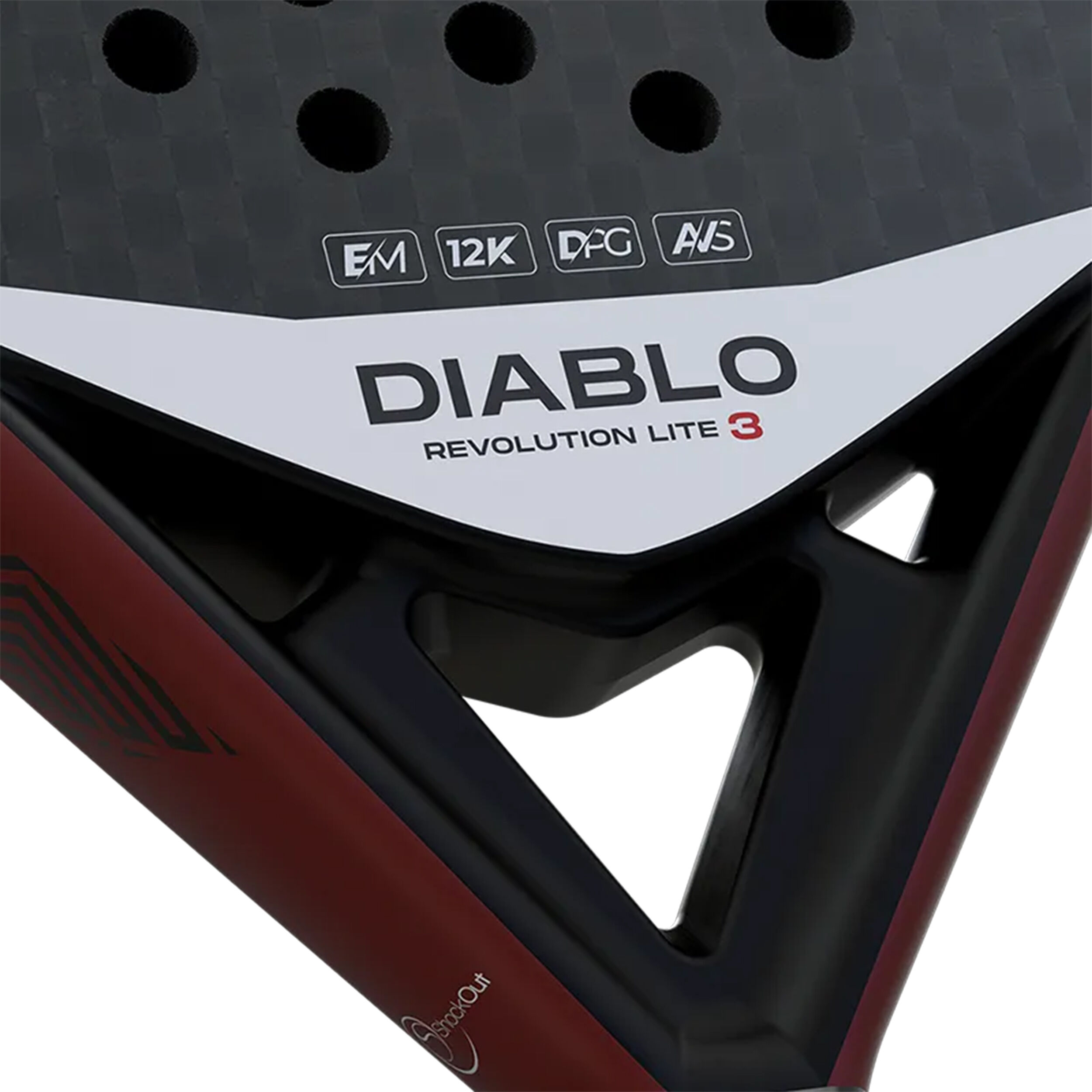 Diablo Revolution III Lite Testschläger