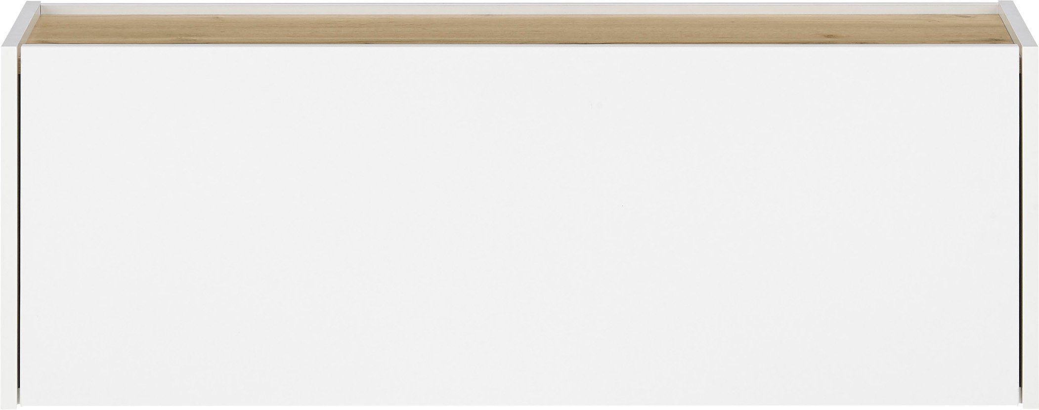INOSIGN Aktenschrank CiTY/GiRON Hängeschrank zeitlos modern, wohnliches Home Office, Breite 100 cm