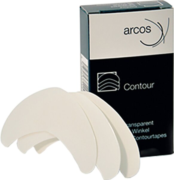 Arcos Contour Ansatz Klebewinkel Friseurzubehör