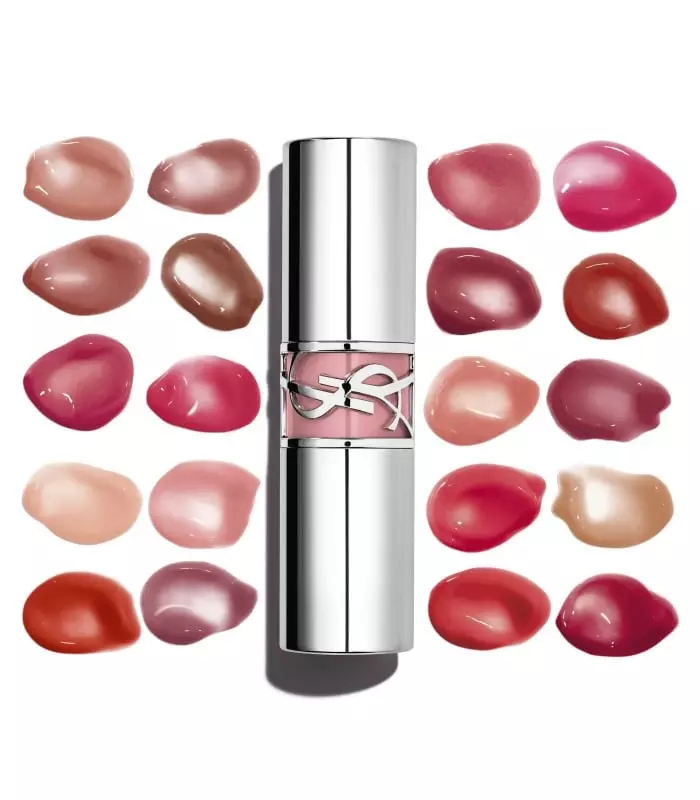 YSL LOVESHINE Rouge à lèvres brillant et soin