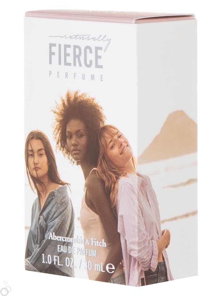 Abercrombie & Fitch Naturally Fierce - EdP, 30 ml günstig kaufen onesize