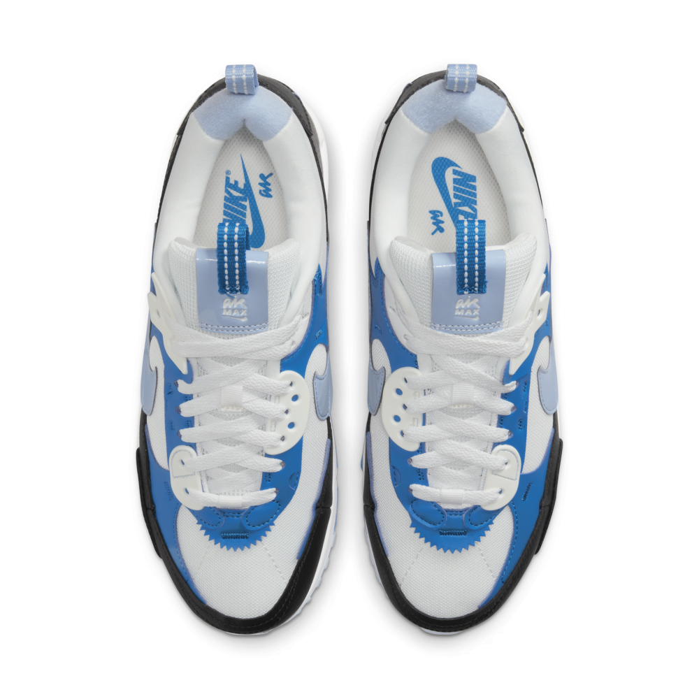 Nike Air Max 90 Futura FJ4798-100 / weiss