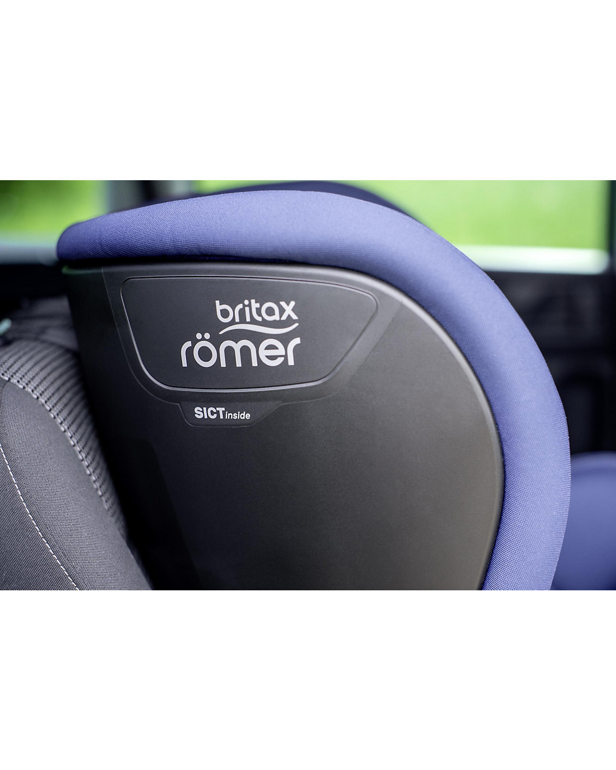 Auto-Kindersitz TRIFIX 2 i-SIZE, Cosmos Black