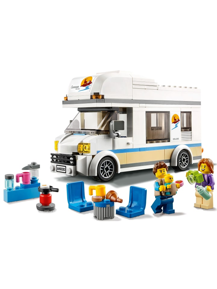LEGO City 60283 Ferien-Wohnmobil günstig kaufen onesize