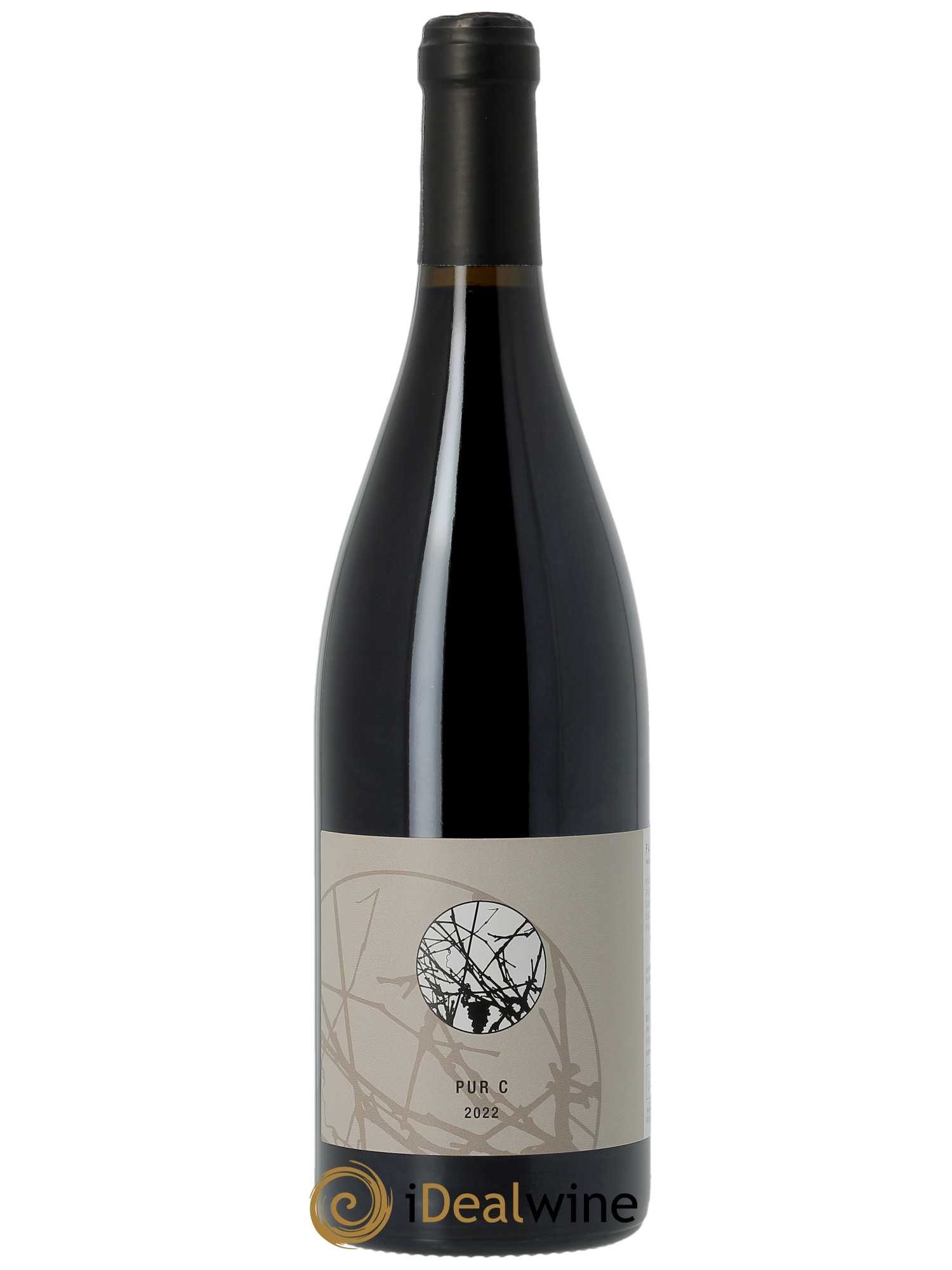 IGP Pays d'Hérault Pur C Le Clos de la Barthassade  2022 - Lot de 1 Bouteille