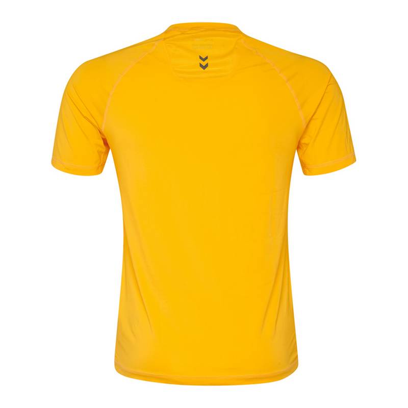 hummel HML FIRST PERFORMANCE JERSEY S/S Trikot Herren