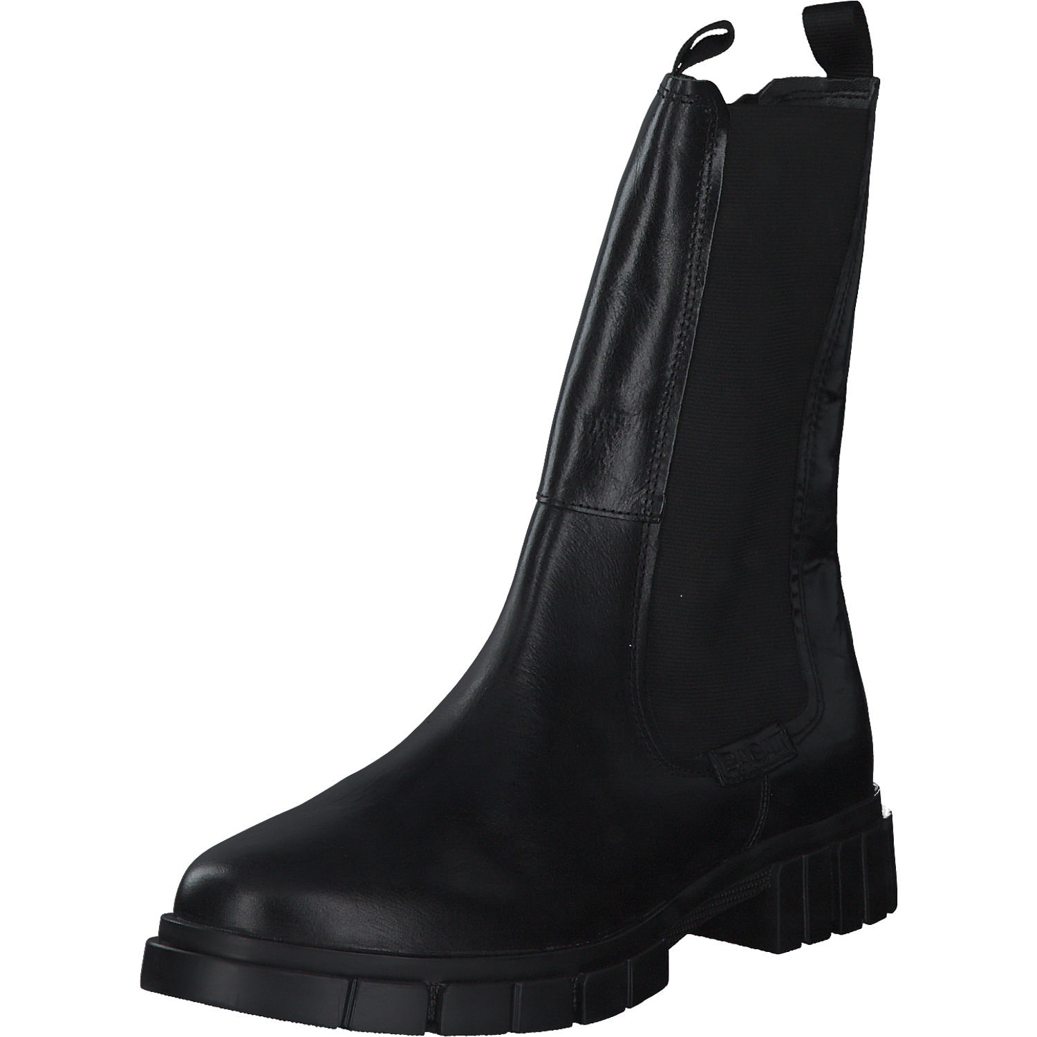 Bugatti Fiona A963B, Chelsea Boots, Damen, Schwarz