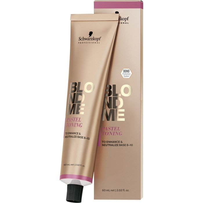 Pastel Toning