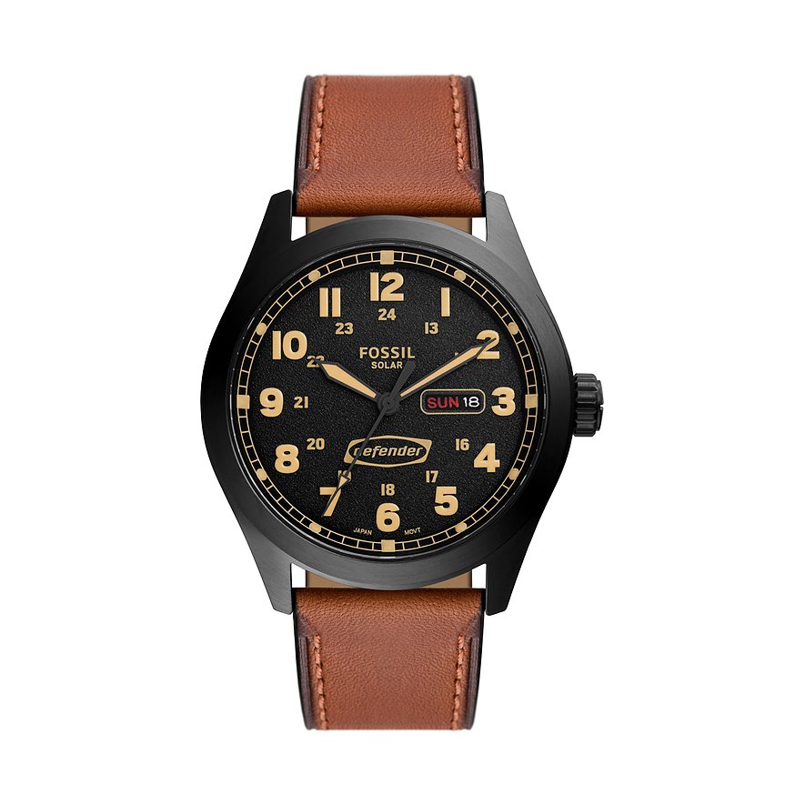 Fossil Herrenuhr Defender
