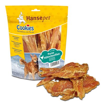 Cookies Delikatess Hühnchen