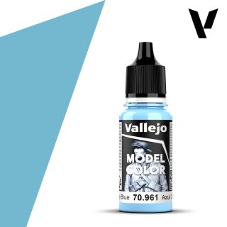 Vallejo Model Color - Sky Blue (70961) (18ml)