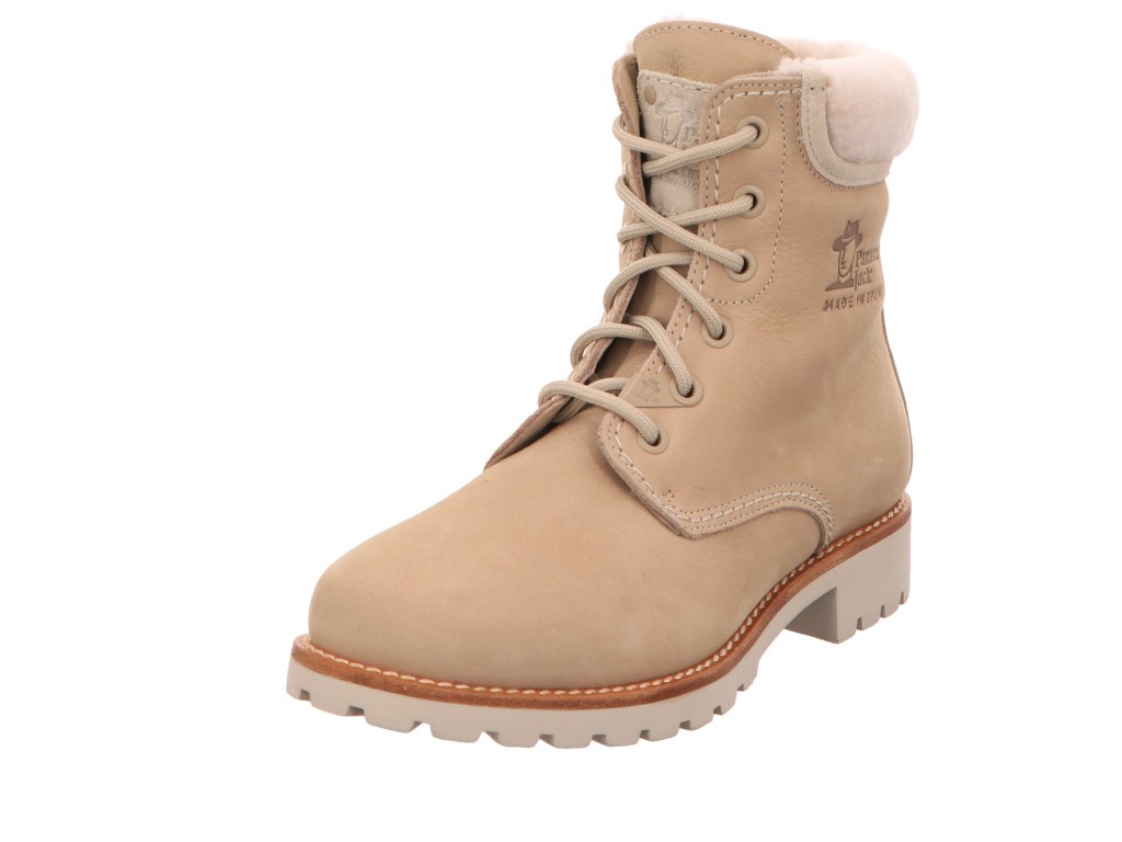 PANAMA JACK Schnür-Stiefeletten bunt
