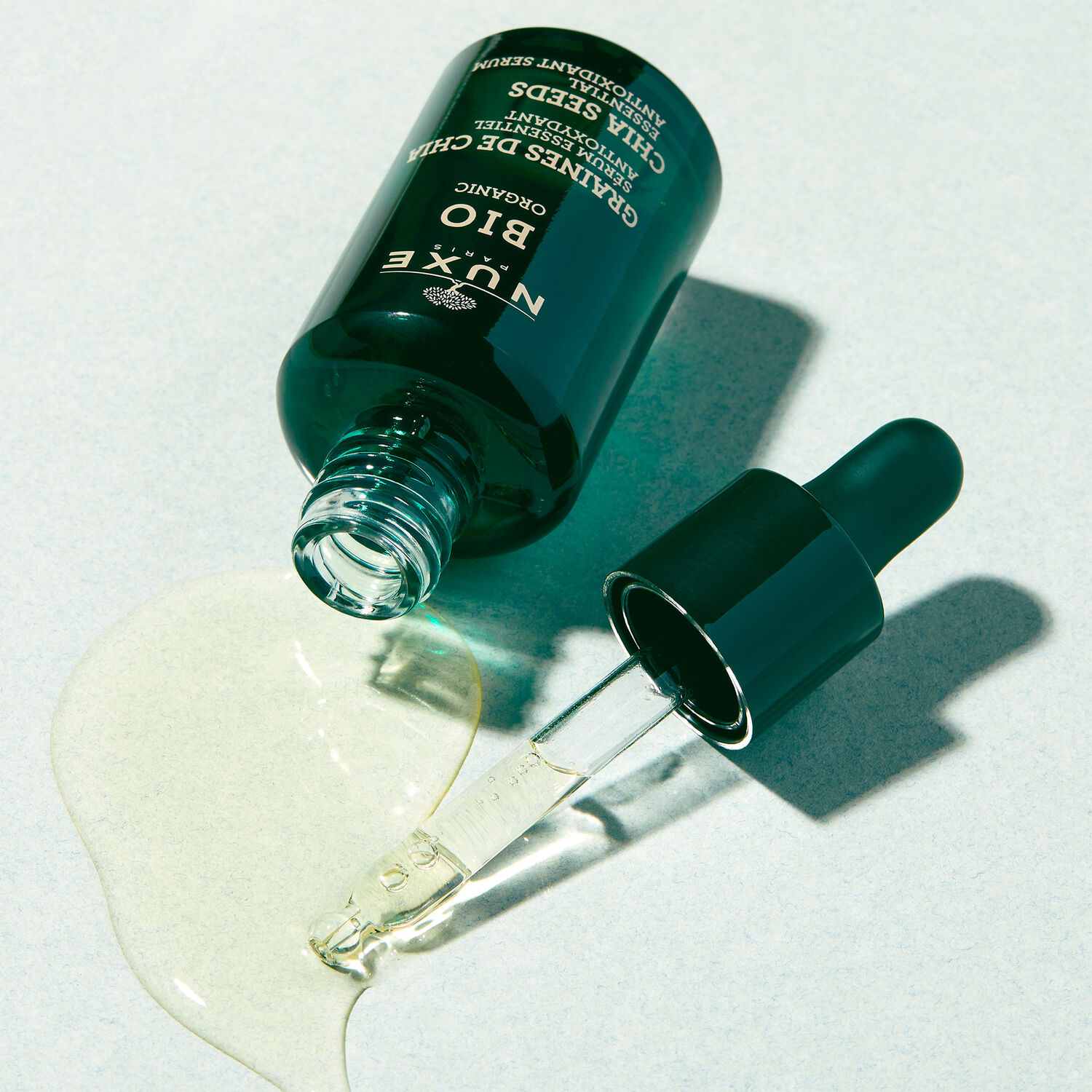 Nuxe Sérum Essenciel Antioxydant Nuxe Bio - Peaux fatiguées - 30 ml