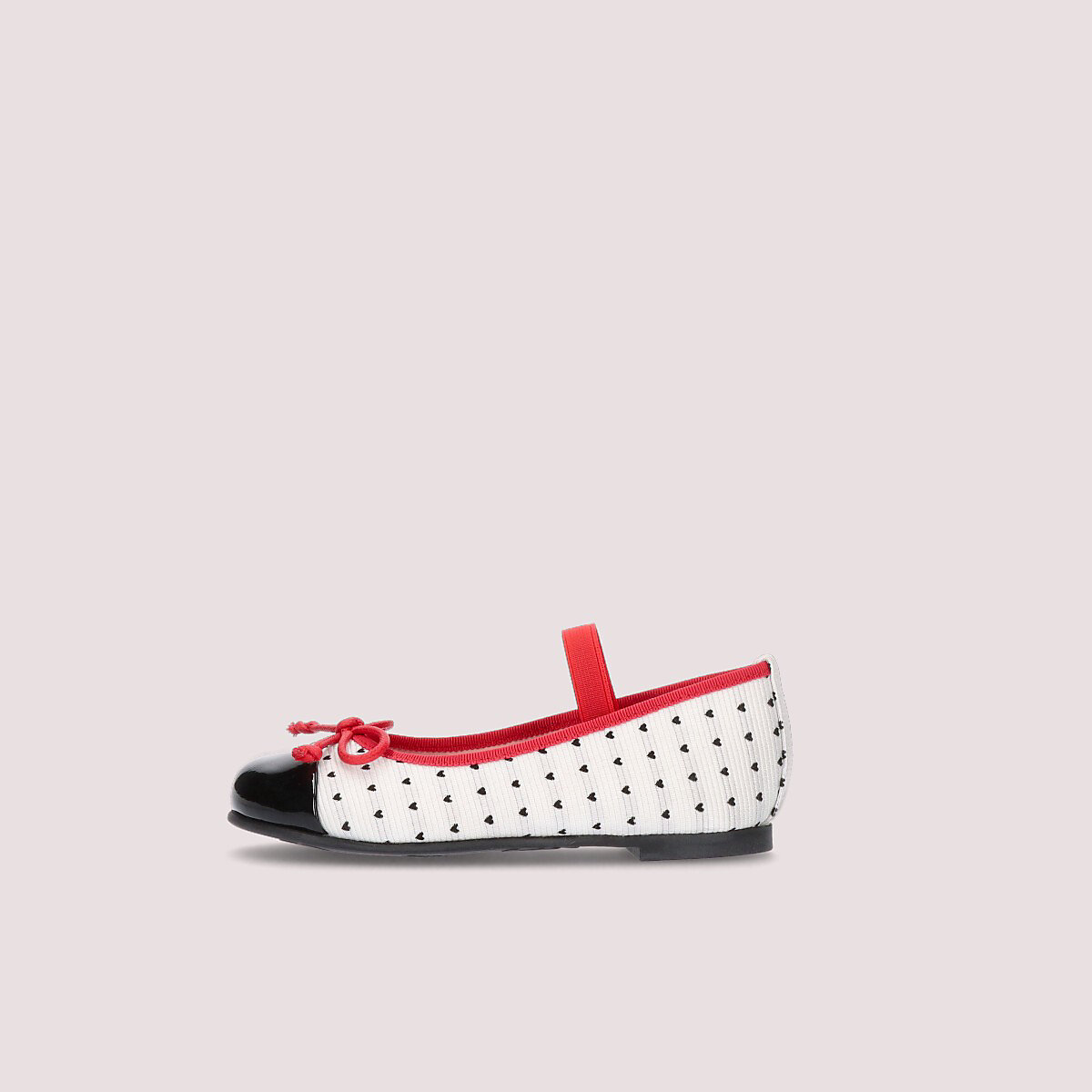 Hannah - Luxuriöse Ballerinas für Mädchen