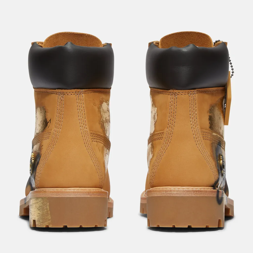 Timberland Jimmy Choo X Boot TB0A61NQ2311 / braun