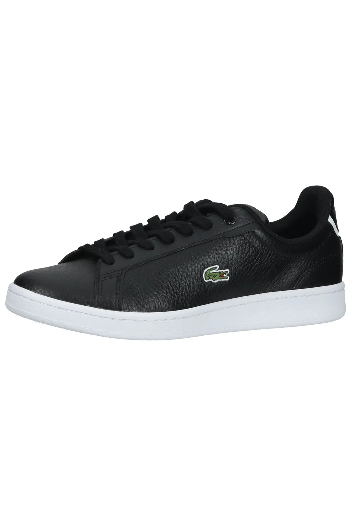 Lacoste  Sneaker - Schwarz - Flacher Absatz