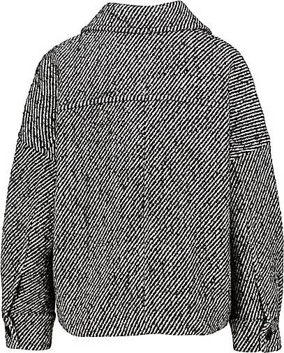 GANT Damen Jacke mit Wolle