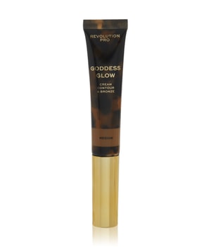 REVOLUTION PRO Goddess Glow Cream Contour & Bronze Contour Stick 15 ml