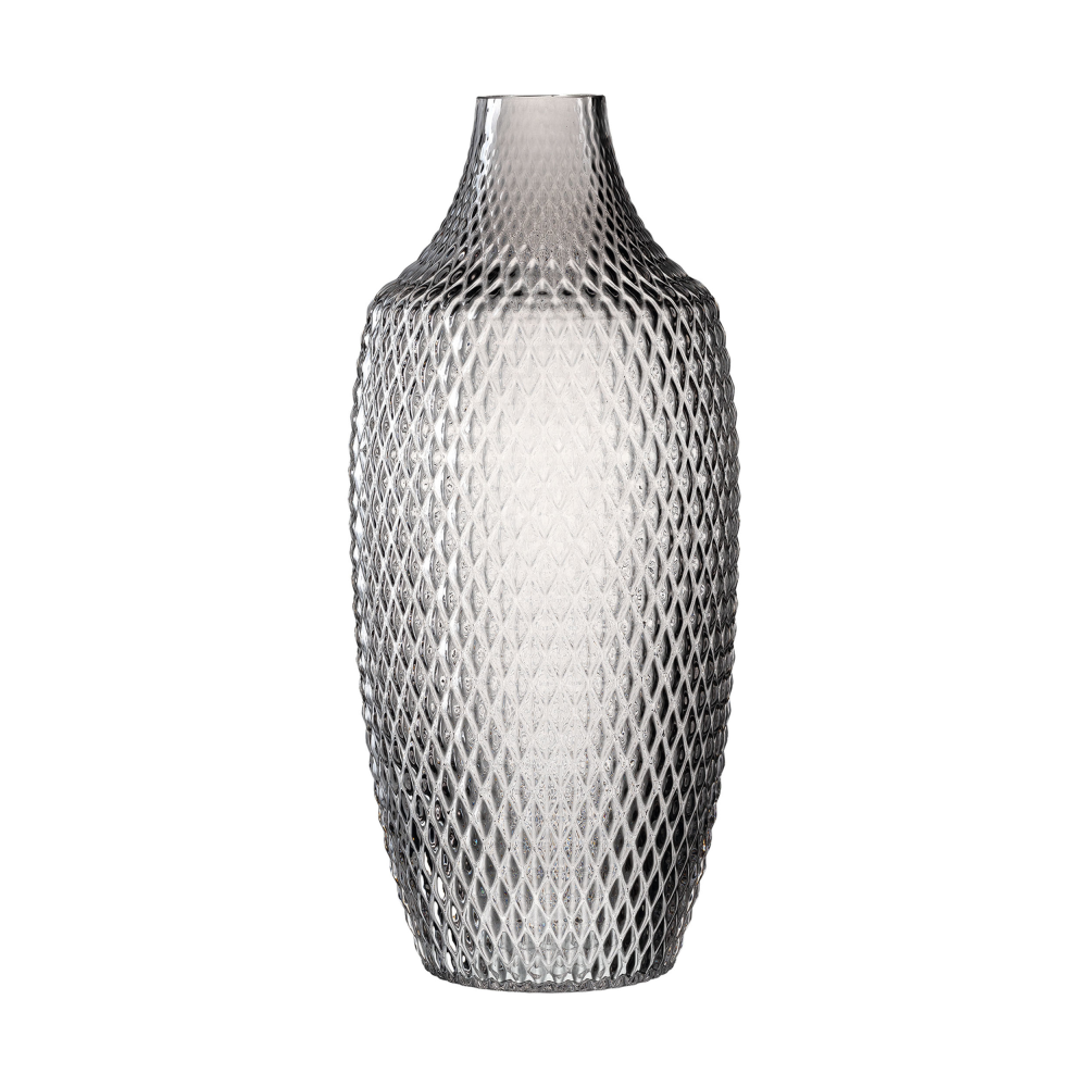 Vase 40 Poesia grau