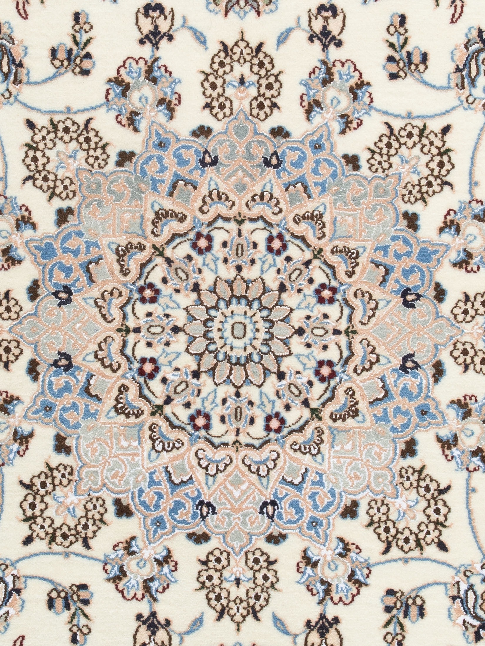 Nain 9 Lah ca. 158 x 248 cm, Unikat / Einzelstück
