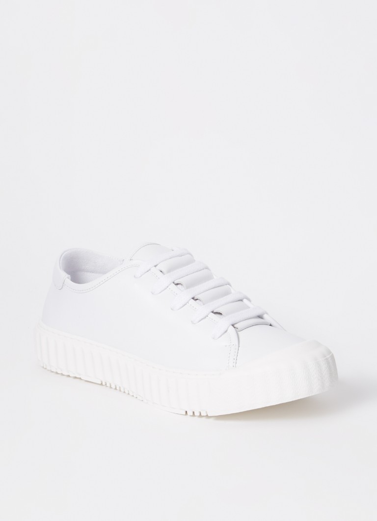Pantofi din piele Claudie Pierlot