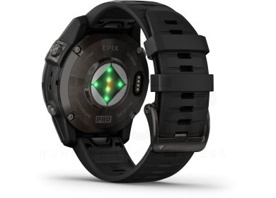Garmin EPIX Pro Gen 2 Sapphire Titane - 47 mm