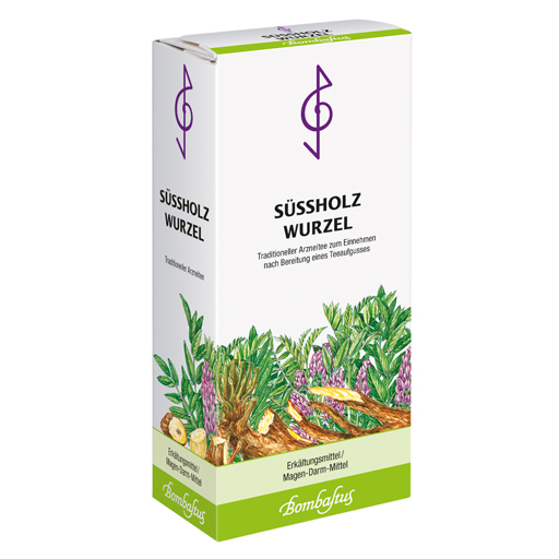 SÜSSHOLZWURZEL Tee  125 g  Tee