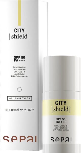 Sepai Shield City Shield Sonnencreme