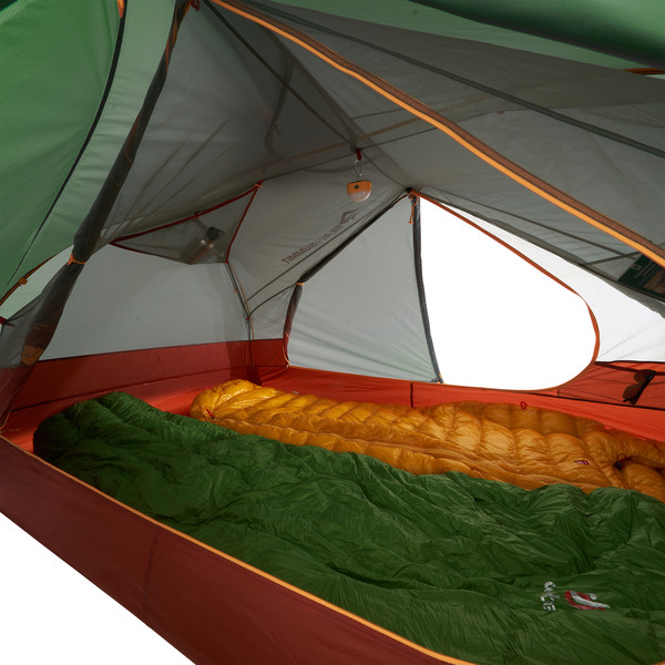 IKOS TR TENT 2 PERSON - Kuppelzelt