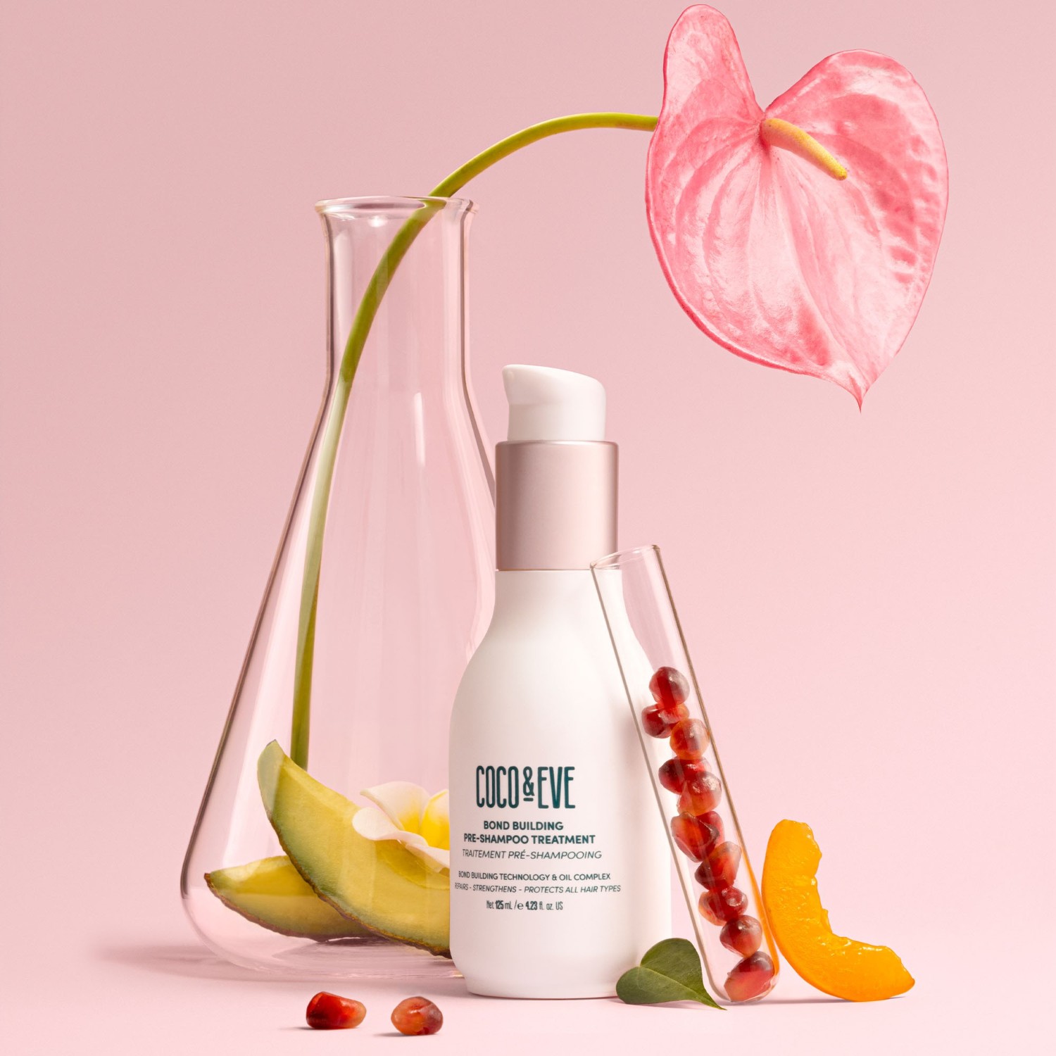 Coco & Eve Bond Building Pre-Shampoo Treatment