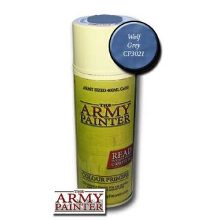 Primer - Wolf Grey (Grundierung Wolfsgrau)