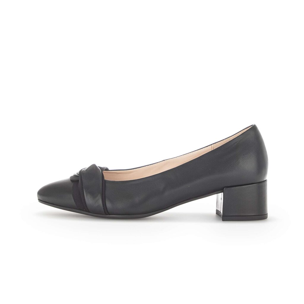 Gabor fashion Eleganter Pumps schwarz