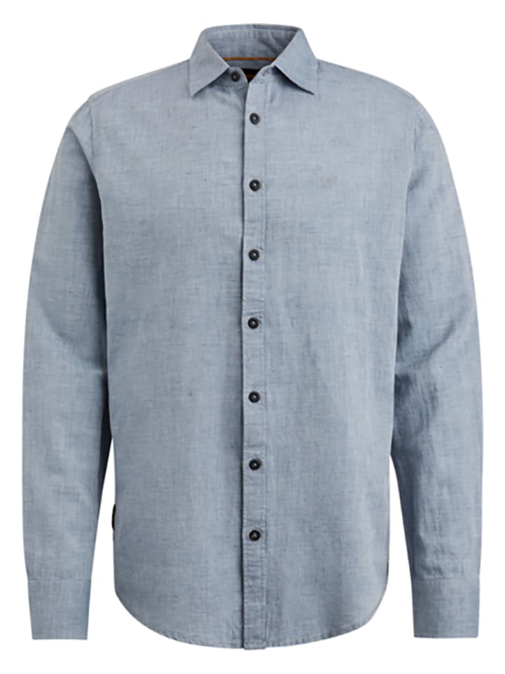 PME Legend Hemd - Regular fit - in Braugrau günstig kaufen