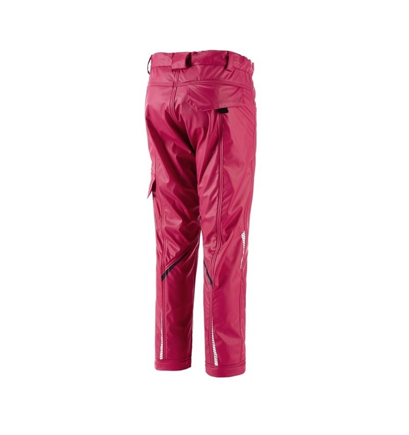 Regenbundhose e.s.motion 2020 superflex,Kinder