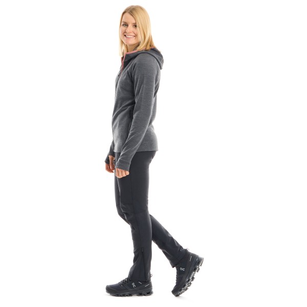 Stoic - Women's MerinoFleece StorsienSt. Hoody - Merinohoodie