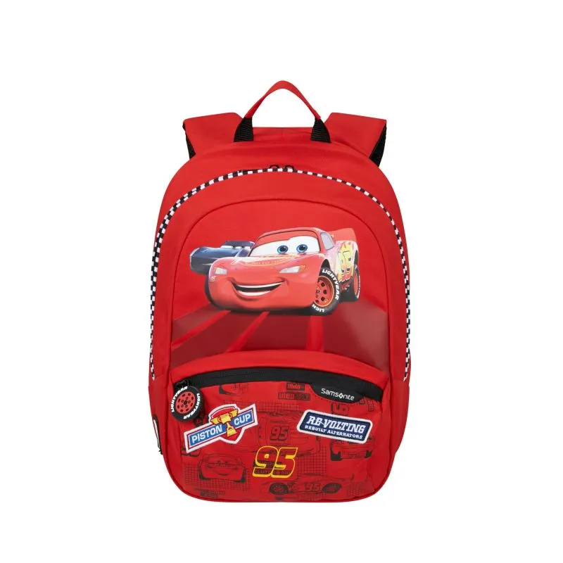 Samsonite ULTIMATE 2.0 Rucksack S+ - DISNEY CARS