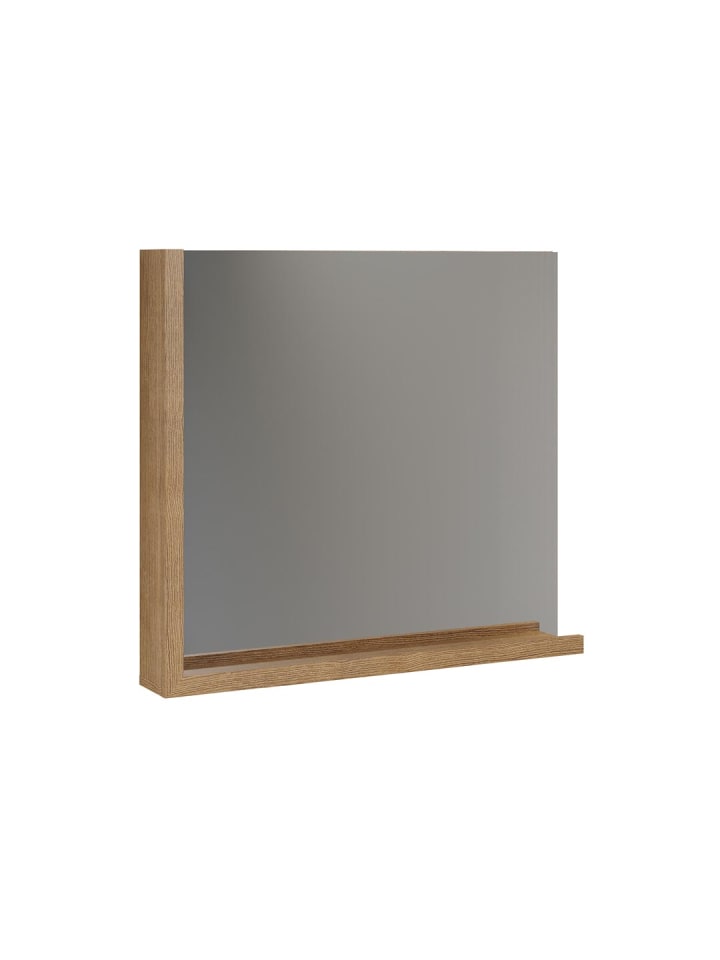 ebuy24 Spiegel Synnax Eiche 80 x 12 cm günstig kaufen onesize