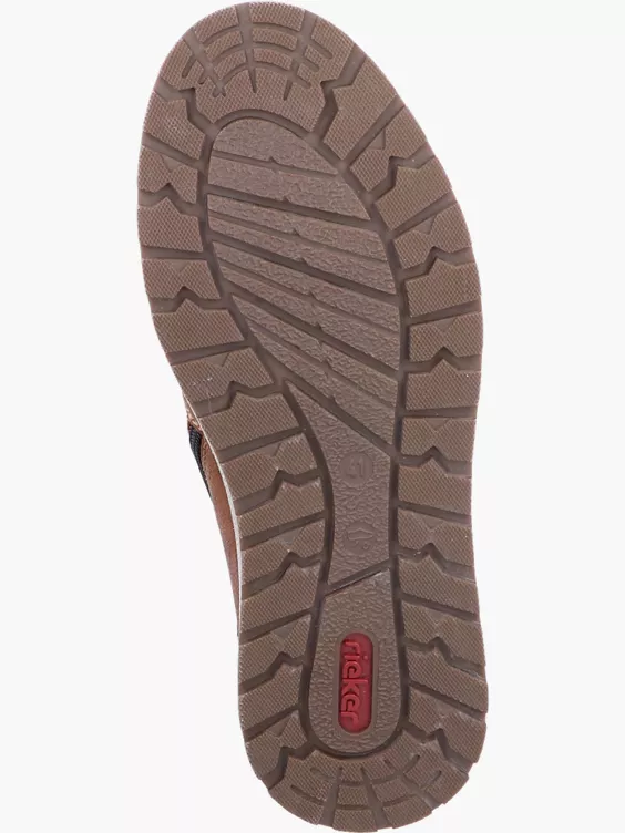 Rieker Herren Schnürschuhe
